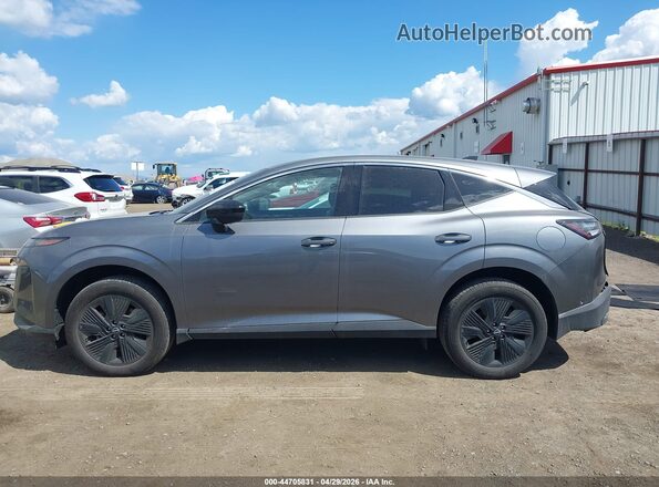 5N1AZ3BS4SC139670 2025 NISSAN MURANO Black Vista interior de 360 grados