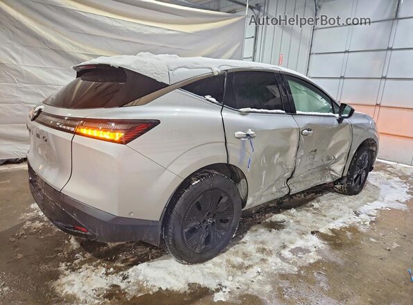 5N1AZ3BS5SC111604 2025 NISSAN MURANO Silver Tył prawy