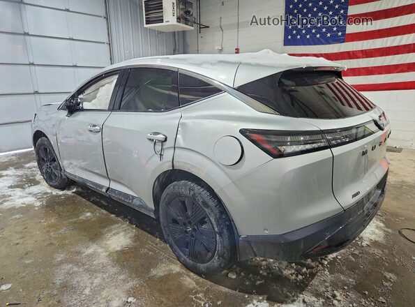 5N1AZ3BS5SC111604 2025 NISSAN MURANO Silver Tył lewy