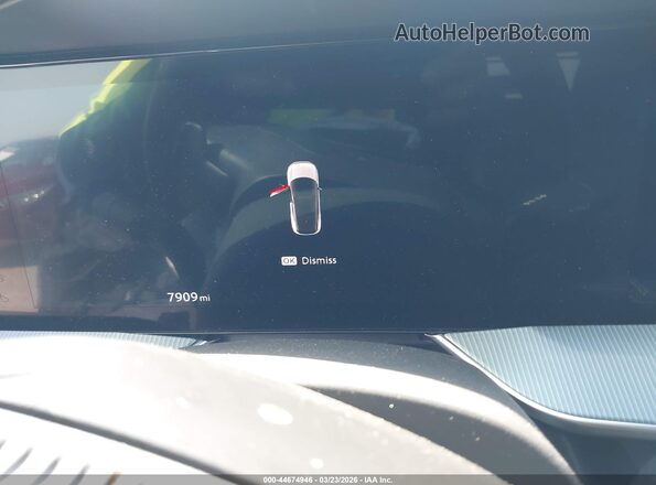 5N1AZ3CS5SC141491 2025 NISSAN MURANO Blue Հետևի նստատեղերի տեսք
