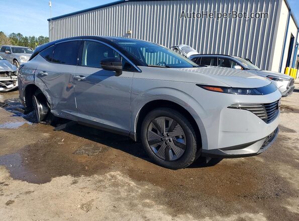 5N1AZ3CS7SC118097 2025 NISSAN MURANO Gray Front right