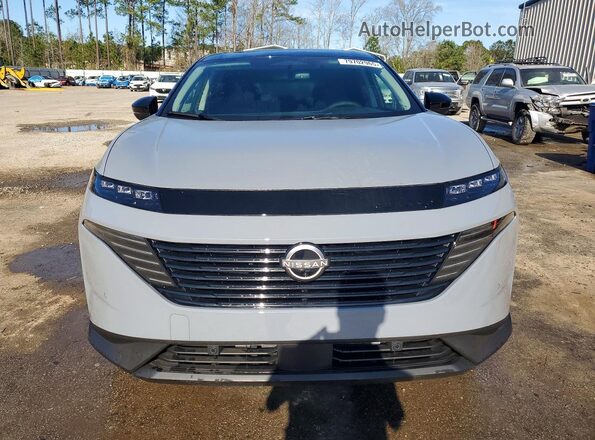 5N1AZ3CS7SC118097 2025 NISSAN MURANO Gray Front view