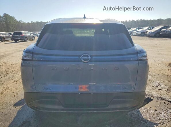 5N1AZ3CS7SC118097 2025 NISSAN MURANO Gray Rear view