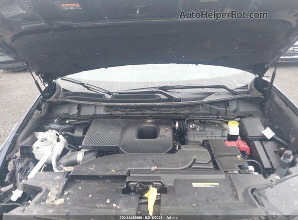 5N1AZ3DT0SC106882 2025 NISSAN MURANO Blue Vista trasera