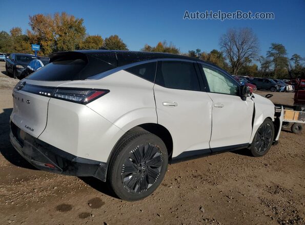 5N1AZ3DT6SC130197 2025 NISSAN MURANO White Rear right