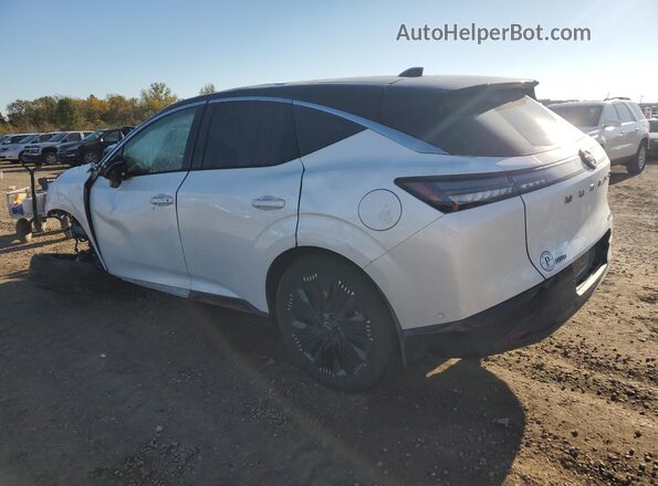 5N1AZ3DT6SC130197 2025 NISSAN MURANO White Rear left