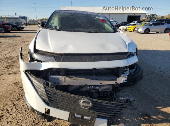 5N1AZ3DT6SC130197 2025 NISSAN MURANO White Front view