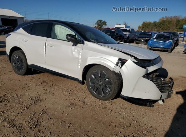 5N1AZ3DT6SC130197 2025 NISSAN MURANO White Front right