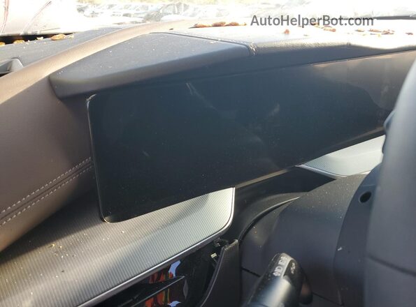 5N1AZ3DT6SC130197 2025 NISSAN MURANO White Instrument cluster view