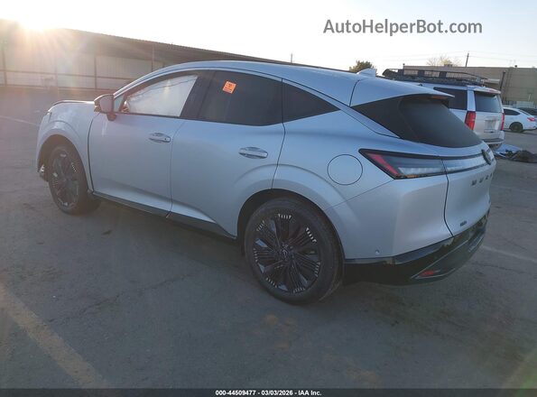 5N1AZ3DT6SC133441 2025 NISSAN MURANO Silver Tył lewy