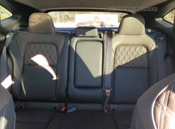 5N1AZ3DT9SC112499 2025 NISSAN MURANO White Vista de los asientos traseros