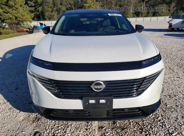 5N1AZ3DT9SC112499 2025 NISSAN MURANO White Vista frontal
