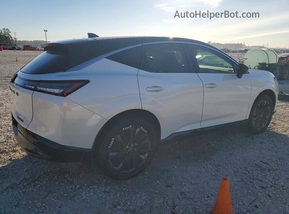 5N1AZ3DT9SC112499 2025 NISSAN MURANO White Trasero derecho