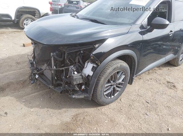 5N1BT3AA2PC753719 2023 NISSAN ROGUE Black 