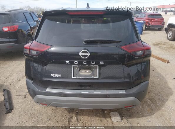 5N1BT3AA2PC753719 2023 NISSAN ROGUE Black 