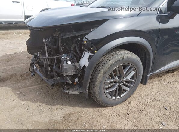 5N1BT3AA2PC753719 2023 NISSAN ROGUE Black 