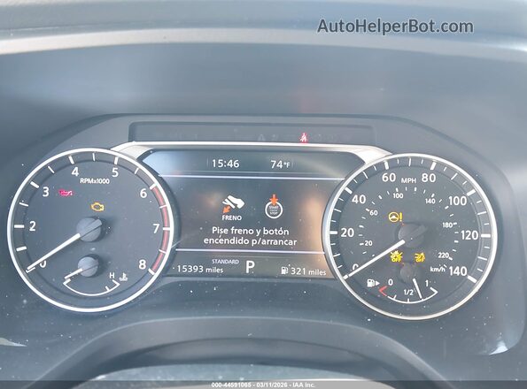 5N1BT3AA2SC852873 2025 NISSAN ROGUE Silver Вид задніх сидінь