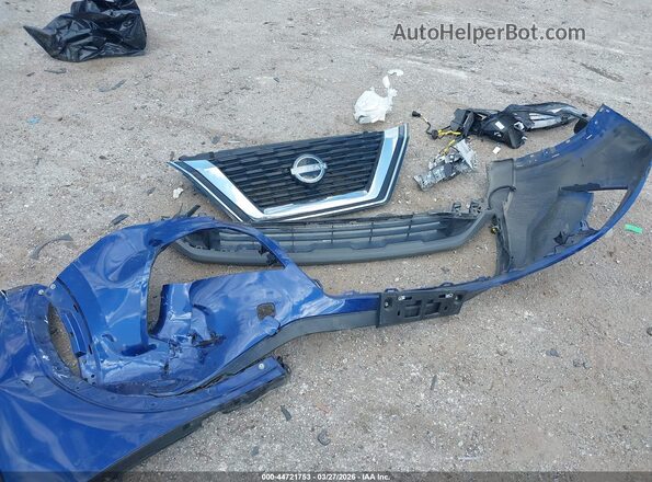 5N1BT3AA3PC846409 2023 NISSAN ROGUE Blue 