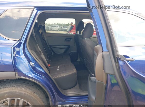 5N1BT3AA3PC846409 2023 NISSAN ROGUE Blue 