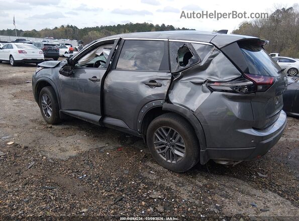 5N1BT3AAXSC861031 2025 NISSAN ROGUE Gray Задня ліва чверть