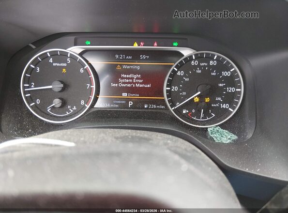 5N1BT3AAXSC861031 2025 NISSAN ROGUE Gray Вид задніх сидінь