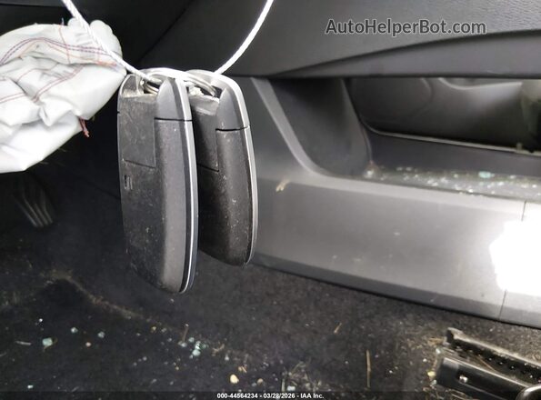 5N1BT3AAXSC861031 2025 NISSAN ROGUE Gray Вид панелі приладів