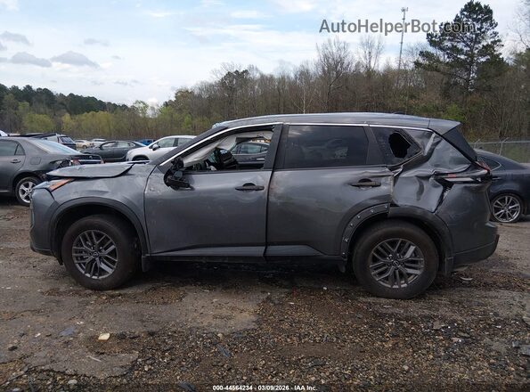 5N1BT3AAXSC861031 2025 NISSAN ROGUE Gray 