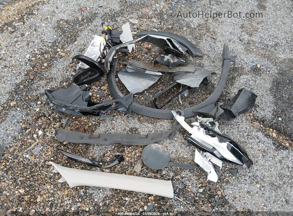 5N1BT3AAXSC861031 2025 NISSAN ROGUE Gray Вид щитка приладів