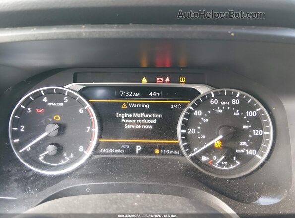 5N1BT3AB1SC767158 2025 NISSAN ROGUE Black Вид задніх сидінь