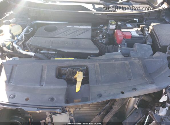 5N1BT3AB2PC821400 2023 NISSAN ROGUE Black Rear view