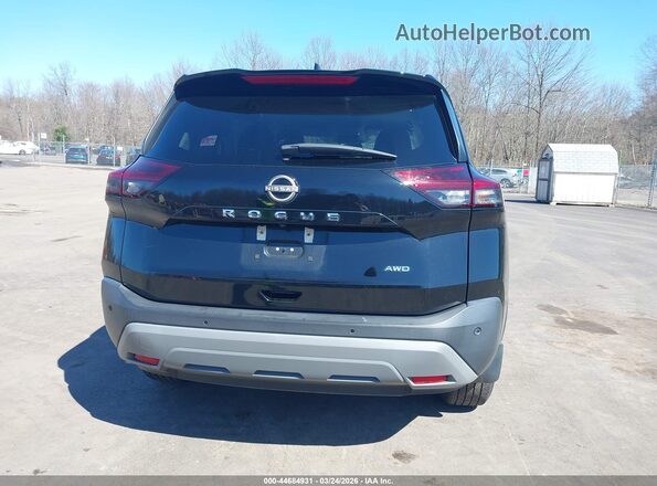 5N1BT3AB2PC821400 2023 NISSAN ROGUE Black 