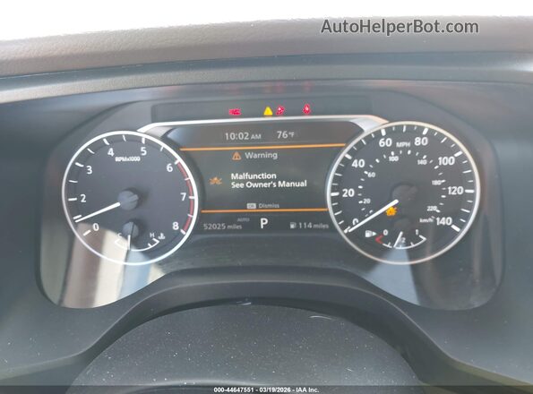 5N1BT3AB2PC896436 2023 NISSAN ROGUE Gray 