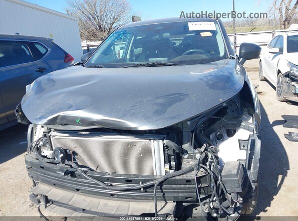 5N1BT3AB2PC896436 2023 NISSAN ROGUE Gray 
