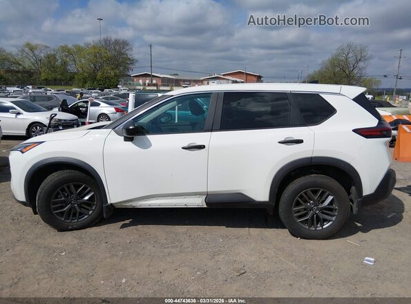 5N1BT3AB3PC689554 2023 NISSAN ROGUE White 