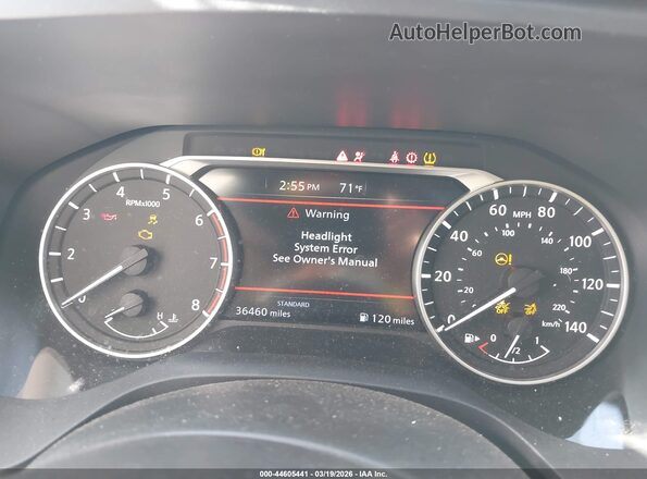 5N1BT3BA0PC684477 2023 NISSAN ROGUE White 