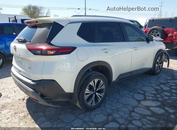 5N1BT3BA0PC684477 2023 NISSAN ROGUE White 
