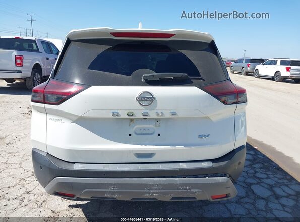 5N1BT3BA0PC684477 2023 NISSAN ROGUE White 