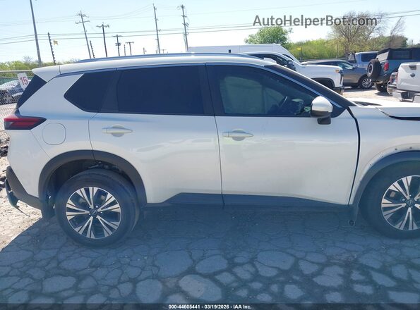 5N1BT3BA0PC684477 2023 NISSAN ROGUE White 