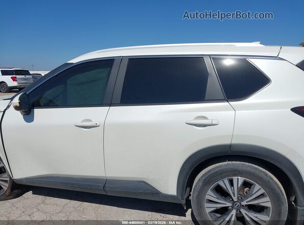 5N1BT3BA0PC684477 2023 NISSAN ROGUE White 