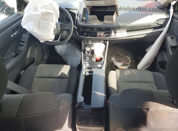 5N1BT3BA2RC673239 2024 NISSAN ROGUE Gray 