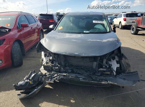 5N1BT3BA2RC673239 2024 NISSAN ROGUE Gray 
