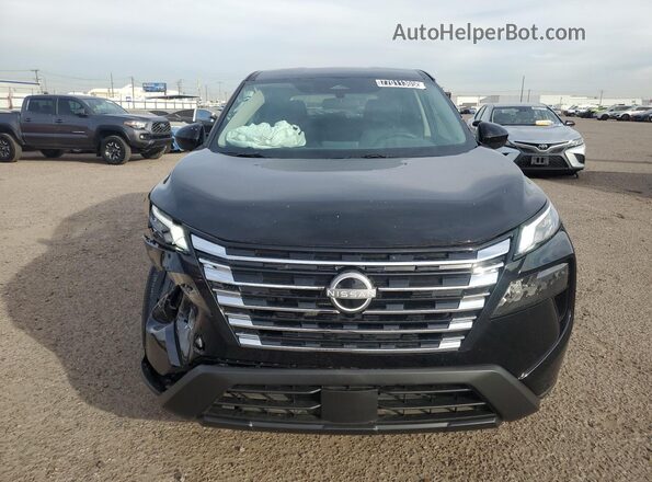 5N1BT3BA2SC815322 2025 NISSAN ROGUE Черный 