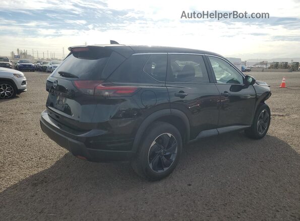 5N1BT3BA2SC815322 2025 NISSAN ROGUE Черный 
