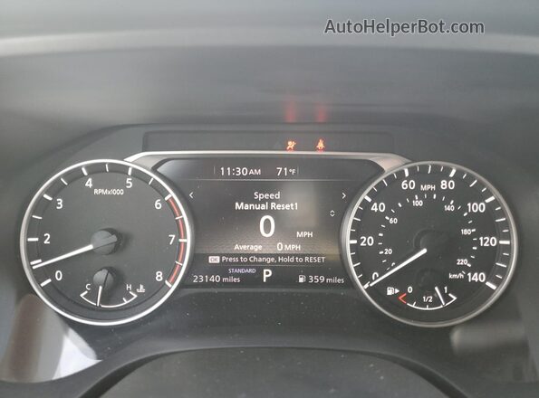 5N1BT3BA2SC815322 2025 NISSAN ROGUE Черный 