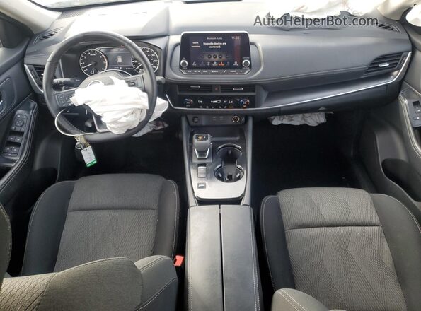 5N1BT3BA2SC815322 2025 NISSAN ROGUE Черный 