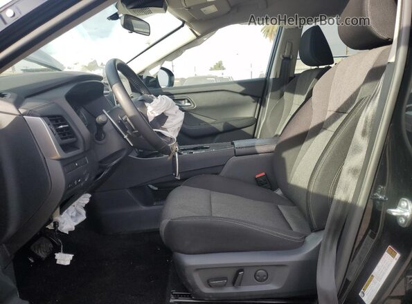 5N1BT3BA2SC815322 2025 NISSAN ROGUE Черный 