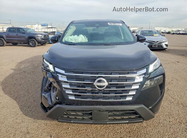 5N1BT3BA2SC815322 2025 NISSAN ROGUE Черный Вид спереди