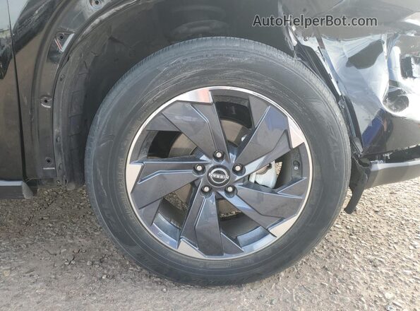 5N1BT3BA2SC815322 2025 NISSAN ROGUE Черный 