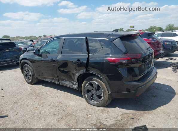 5N1BT3BA6RC710177 2024 NISSAN ROGUE Black Панорамний вид салону 360°