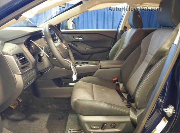 5N1BT3BA6TC720814 2026 NISSAN ROGUE Blue 